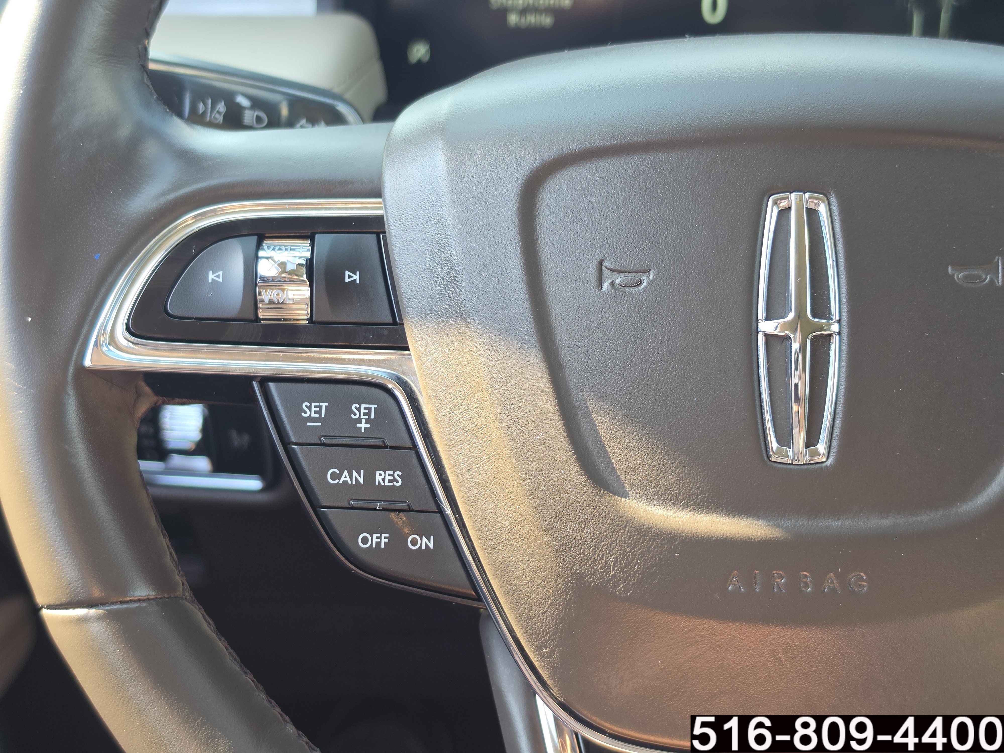 Used 2021 Lincoln Nautilus AWD w/ Equipment Group 101A image 26