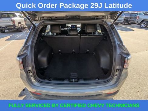 Used 2024 Jeep Compass Latitude image 17