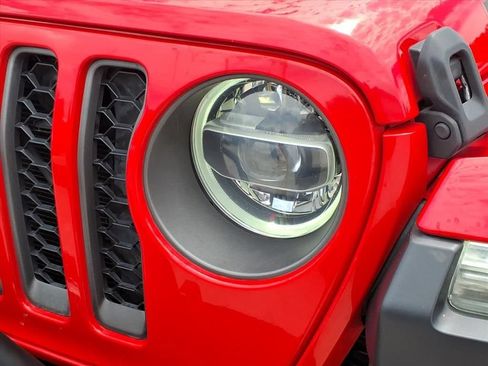 Used 2019 Jeep Wrangler Unlimited Rubicon AWD/4WD image 11