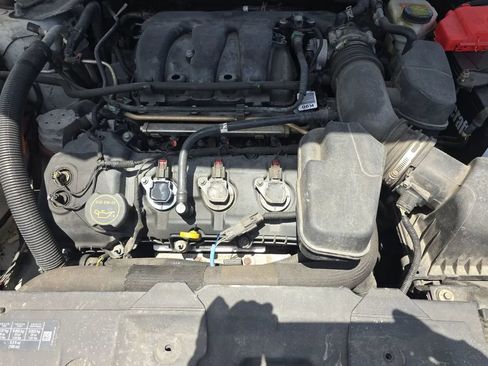 Used 2015 Ford Taurus Police Interceptor AWD w/ Trunk Upfit Package image 5