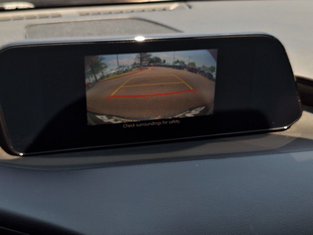 Used 2024 MAZDA MAZDA3 s FWD image 21
