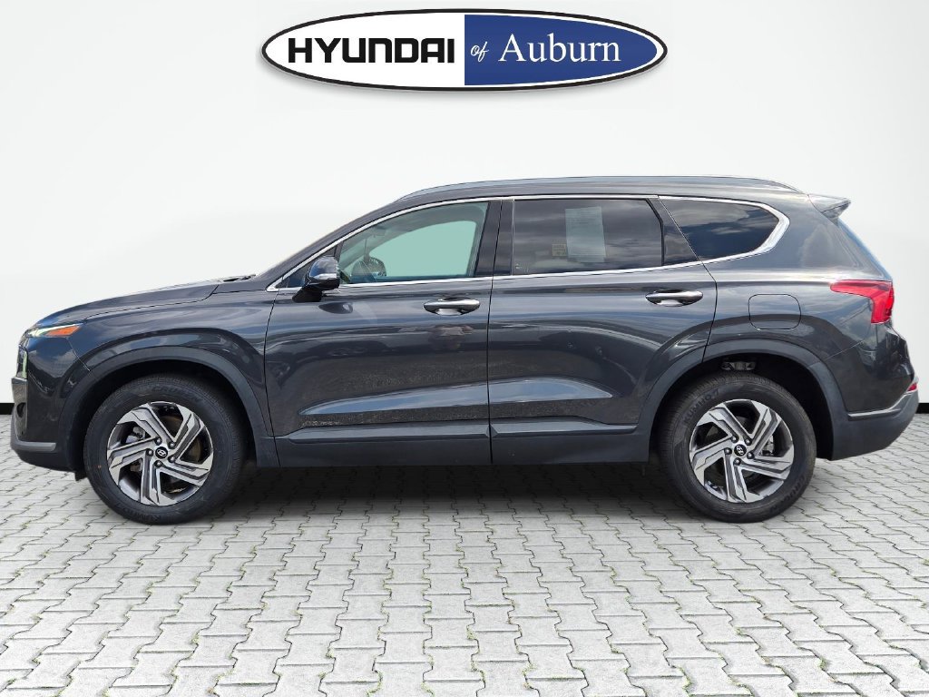 Certified 2023 Hyundai Santa Fe SEL FWD image 10