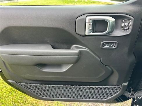 New 2026 Jeep Wrangler Sport S image 11