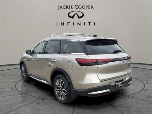 New 2026 INFINITI QX60 Luxe w/ Cargo Package image 3