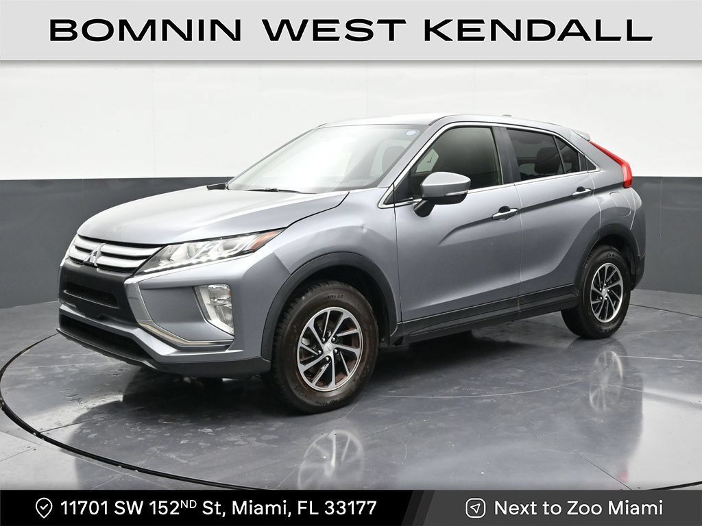 Used 2020 Mitsubishi Eclipse Cross ES AWD/4WD image 1