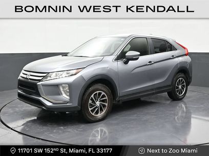 Used 2020 Mitsubishi Eclipse Cross ES
