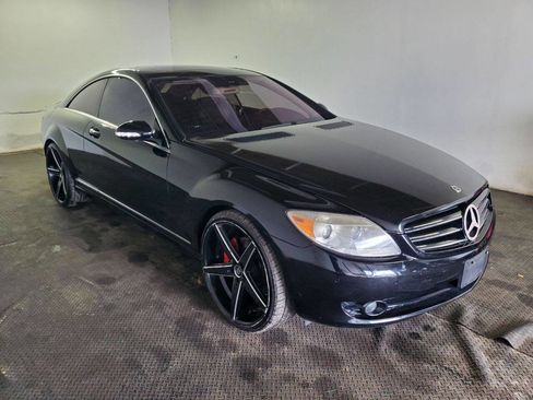 Used 2009 Mercedes-Benz CL 550 4MATIC image 3