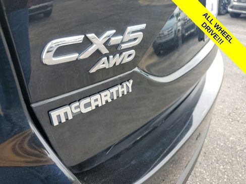 Used 2019 MAZDA CX-5 Grand Touring AWD/4WD image 2