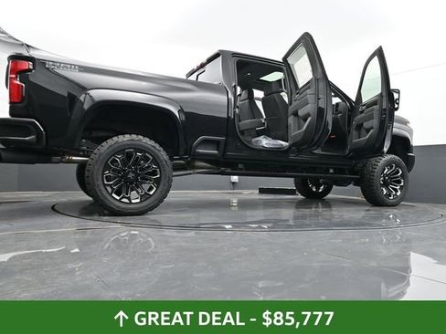 Used 2025 Chevrolet Silverado 2500 LTZ w/ Trail Boss Package image 75