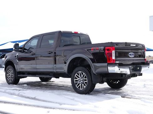 Used 2019 Ford F350 Lariat w/ FX4 Off-Road Package image 6