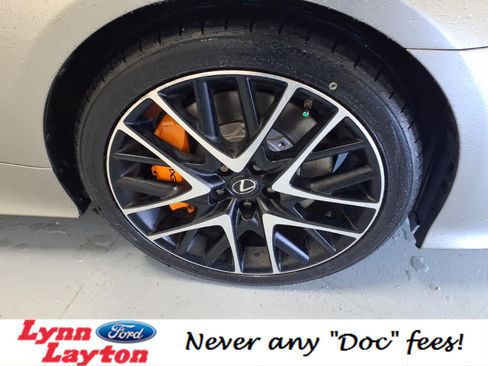 Used 2018 Lexus RC 350 F Sport image 9