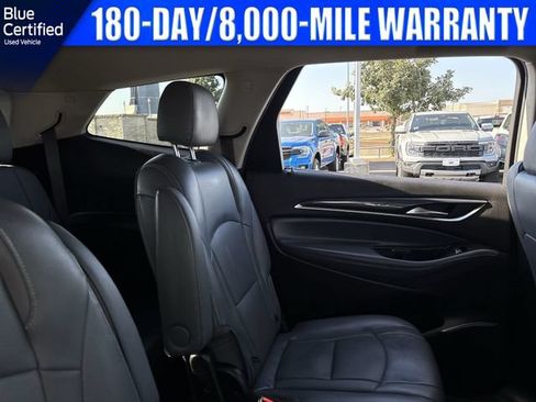 Used 2021 Buick Enclave Essence FWD image 17