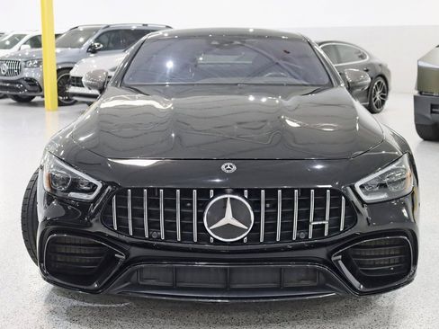 Used 2019 Mercedes-Benz AMG GT 63 S image 8