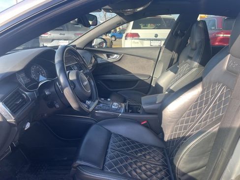 Used 2017 Audi S7 Premium Plus image 8