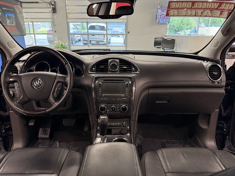 Used 2015 Buick Enclave Leather AWD/4WD image 12