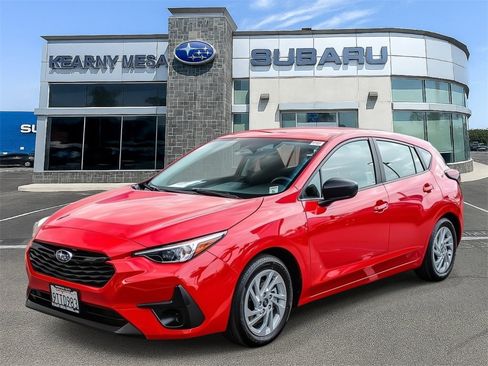 Certified 2025 Subaru Impreza 2.0i image 3