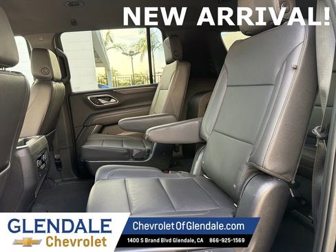 Certified 2021 Chevrolet Suburban LT image 16