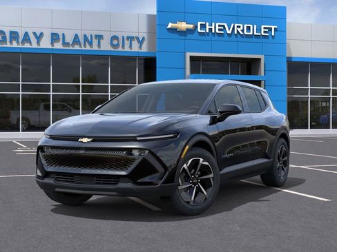 New 2026 Chevrolet Equinox EV LT image 6