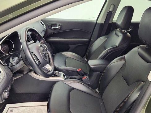 Used 2021 Jeep Compass Latitude w/ Convenience Group image 19