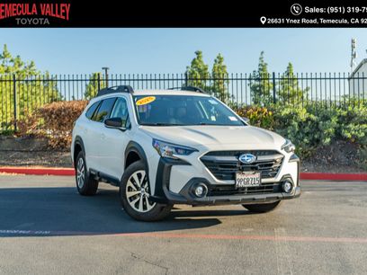 Used 2025 Subaru Outback