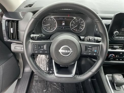 Used 2025 Nissan Pathfinder SV AWD/4WD image 41