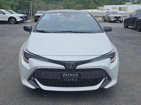 Used 2021 Toyota Corolla XSE FWD image 21