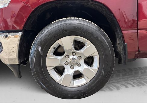 Used 2021 RAM 1500 Big Horn w/ Trailer Tow Group image 50