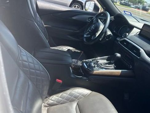 Used 2021 MAZDA CX-9 Signature AWD/4WD image 5