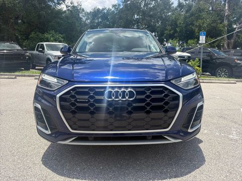 Used 2024 Audi Q5 2.0T Premium Plus AWD/4WD image 4