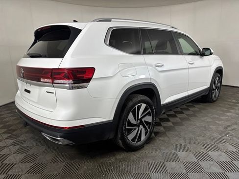 Certified 2024 Volkswagen Atlas SEL AWD/4WD image 3