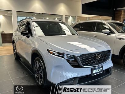 New 2026 MAZDA CX-5 Preferred