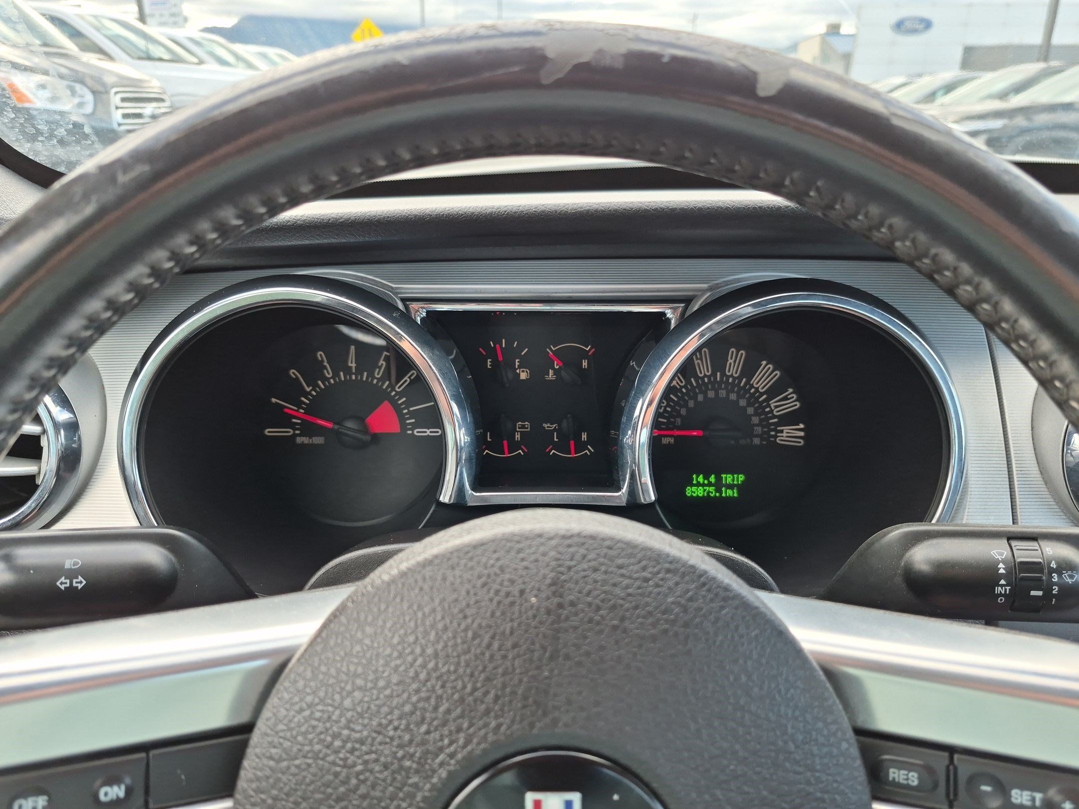 Used 2008 Ford Mustang GT Premium RWD image 21