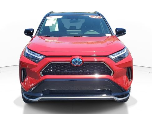 Used 2024 Toyota RAV4 XSE w/ Weather Package AWD/4WD image 2