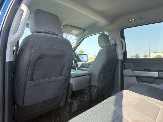 Used 2025 Ford F150 XLT w/ Equipment Group 301A Standard AWD/4WD image 16