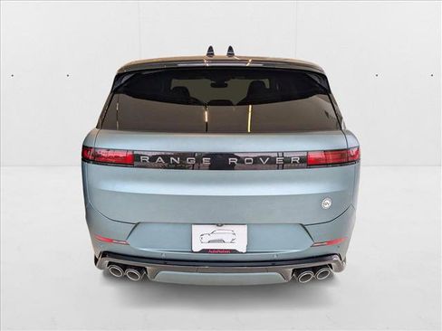 New 2025 Land Rover Range Rover Sport SV Edition Two image 8