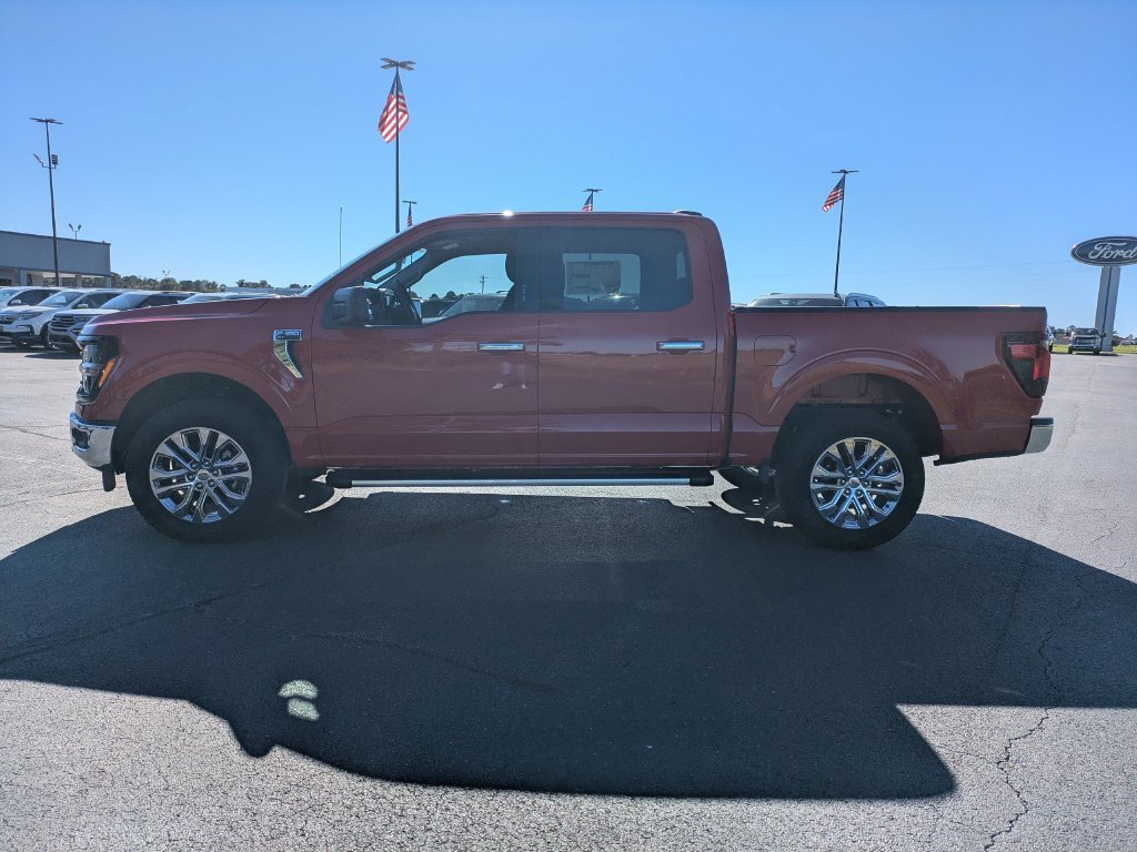 New 2026 Ford F150 XLT w/ XLT Chrome Appearance Package AWD/4WD image 36