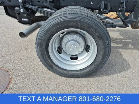 New 2026 RAM 5500 Tradesman w/ Chrome Appearance Group AWD/4WD image 5