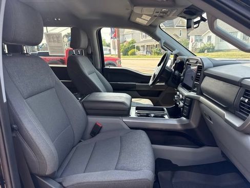 Certified 2024 Ford F150 XLT w/ Equipment Group 302A MID AWD/4WD image 35