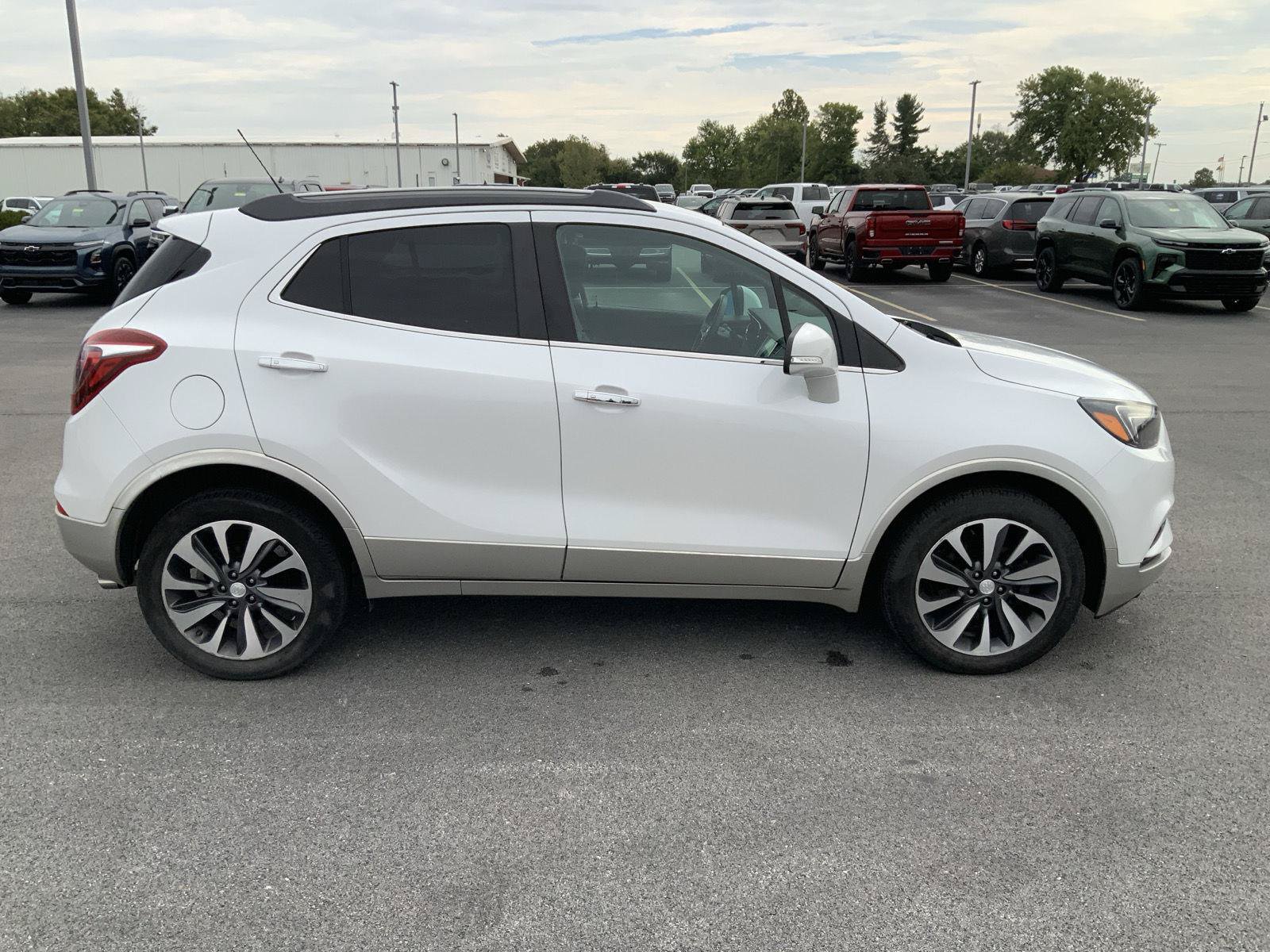 Used 2018 Buick Encore Preferred FWD image 11