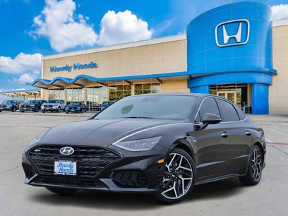 Used 2023 Hyundai Sonata N Line