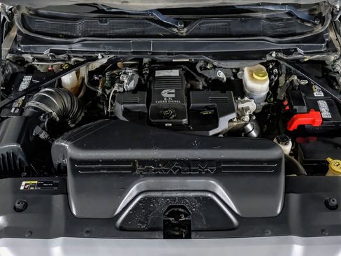 Used 2022 RAM 2500 Lone Star w/ Lone Star Silver Edition AWD/4WD image 50