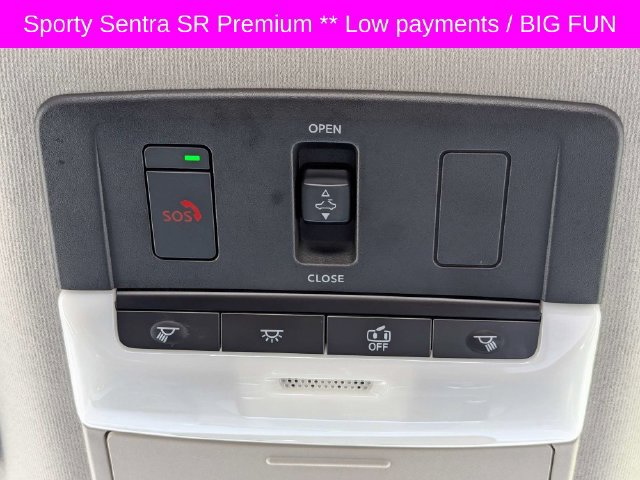 Used 2024 Nissan Sentra SR w/ SR Premium Package FWD image 21