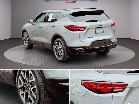 Certified 2024 Chevrolet Blazer RS w/ Enhanced Convenience Package image 8