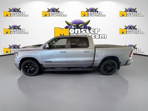 Used 2020 RAM 1500 Sport w/ Alpine Leather & Sound Group AWD/4WD image 7