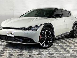 Used 2023 Kia EV6 Wind w/ Wind Technology Package video 1