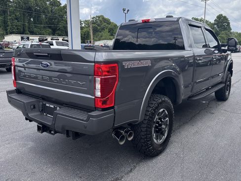 Used 2022 Ford F250 Lariat w/ Tremor Off-Road Package AWD/4WD image 5