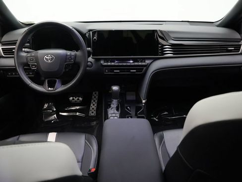 Certified 2025 Toyota Camry SE w/ Multimedia Upgrade Package FWD image 23