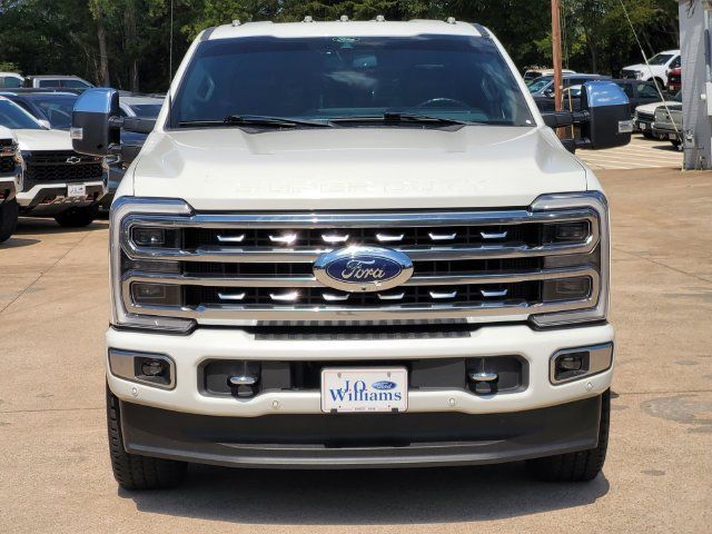 Used 2024 Ford F250 Platinum w/ FX4 Off-Road Package AWD/4WD image 2