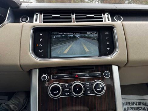 Used 2016 Land Rover Range Rover AWD/4WD image 17