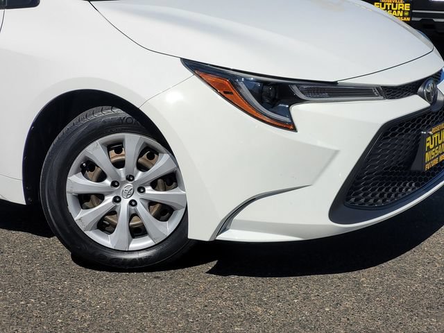Used 2022 Toyota Corolla LE FWD image 9